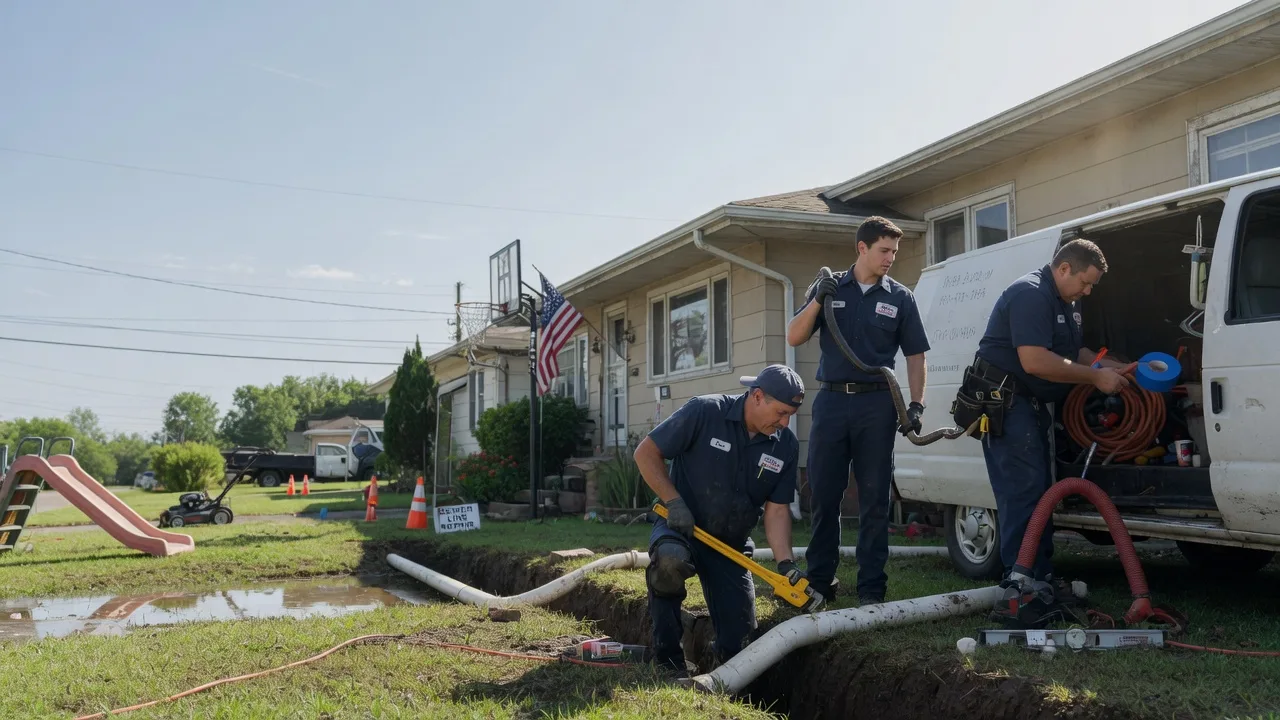 Toilet Installation in Krum, TX near me